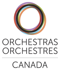 Logo d'Orchestres Canada